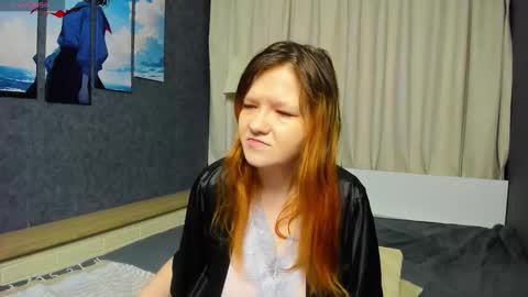 Snapshot of nora_lovvv chatting on November 9, 2025, 10:46 am Nora online show from November 9, 2025, 10:46 am