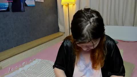 Snapshot of nora_lovvv chatting on November 29, 2025, 10:18 am Nora online show from November 29, 2025, 10:18 am