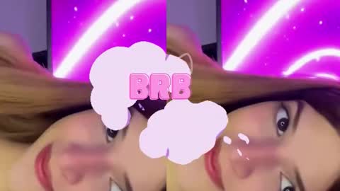 Snapshot of nora_vennucci chatting on October 10, 2025, 6:51 pm Nora online show from October 10, 2025, 6:51 pm
