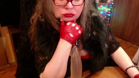 miss Tress online show from January 3, 2025, 11:55 pm