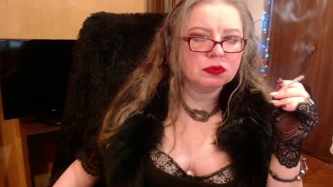 miss Tress online show from January 13, 2025, 9:20 pm