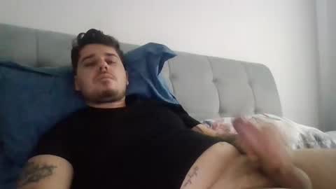 DanBilzerianRo online show from December 5, 2025, 8:01 am