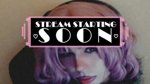 Lucy online show from February 19, 2025, 2:01 am