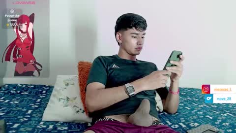 nova__19 online show from November 21, 2025, 7:56 pm