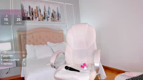 Snapshot of novacyysantos chatting on February 7, 2025, 7:27 pm Andrea online show from February 7, 2025, 7:27 pm