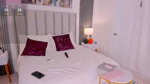 Snapshot of novacyysantos chatting on October 30, 2025, 4:30 pm Andrea online show from October 30, 2025, 4:30 pm