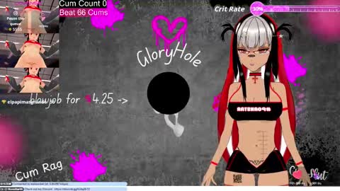 Nova Star  online show from November 8, 2025, 2:06 pm