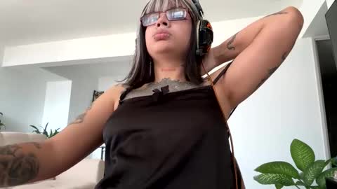 Goth Darling online show from January 20, 2025, 9:01 pm