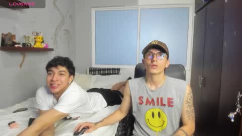 Snapshot of noxx_stark chatting on October 18, 2025, 1:08 am Noxx  online show from October 18, 2025, 1:08 am