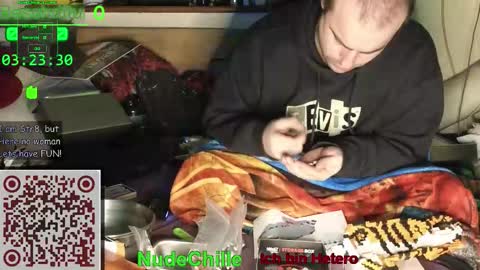 Vinz... online show from November 7, 2025, 2:22 am