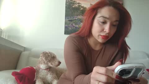 Snapshot of nursekittyslut chatting on January 3, 2025, 8:54 pm nursekittyslut online show from January 3, 2025, 8:54 pm