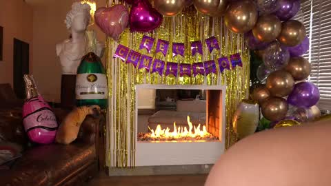 Nury Forero online show from January 15, 2025, 8:48 pm