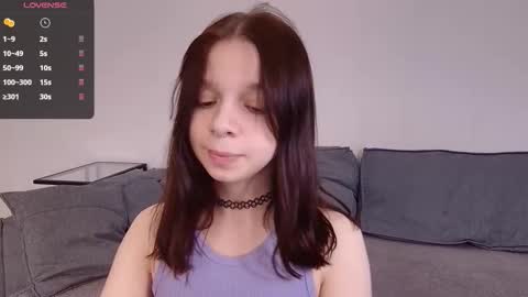 Snapshot of nya_babe chatting on October 6, 2025, 4:59 pm nya_babe online show from October 6, 2025, 4:59 pm