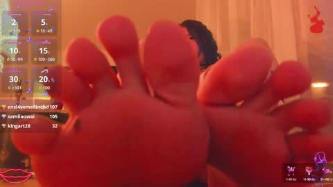 Steff online show from February 12, 2025, 6:19 pm