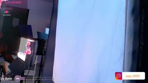 Snapshot of nymzieloren chatting on December 4, 2025, 4:00 am Nym online show from December 4, 2025, 4:00 am