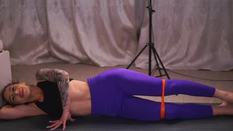 Snapshot of nyrobinova chatting on January 29, 2025, 10:16 am nyrobinova online show from January 29, 2025, 10:16 am