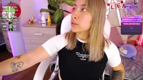 Alex   .    online show from February 13, 2025, 8:45 pm