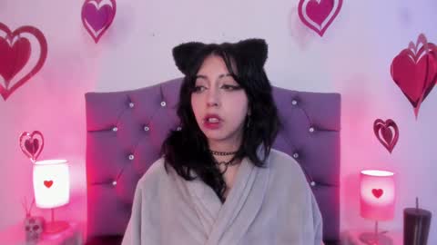 Snapshot of nyx_nayla chatting on February 11, 2025, 9:53 am online show from February 11, 2025, 9:53 am