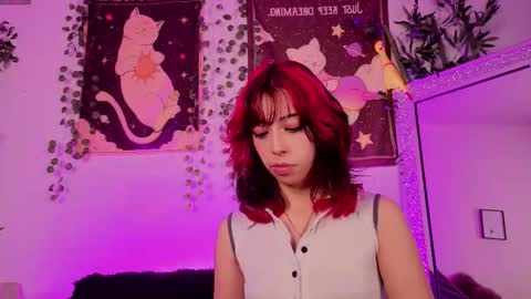 Snapshot of nyx_nayla chatting on November 26, 2025, 3:07 am online show from November 26, 2025, 3:07 am