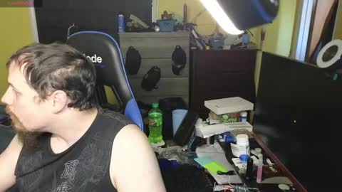 Snapshot of nyx_ulric84 chatting on January 2, 2025, 6:45 pm NYX online show from January 2, 2025, 6:45 pm