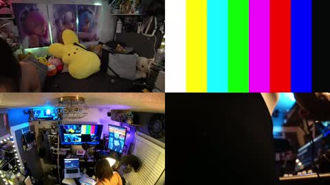 NyxRaven online show from December 4, 2024, 11:08 am