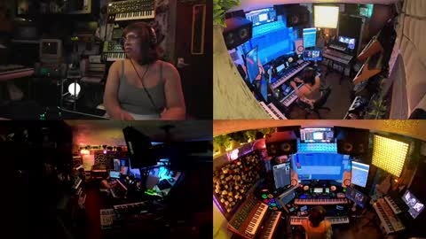 NyxRaven online show from January 22, 2025, 11:56 am