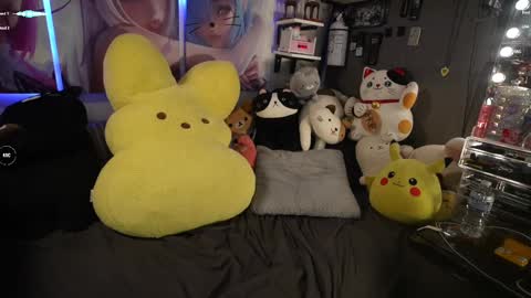 NyxRaven online show from September 11, 2025, 2:55 am