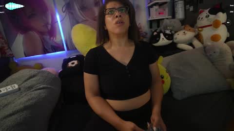 NyxRaven online show from September 30, 2025, 11:10 pm