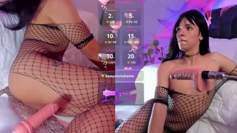 Snapshot of obsessions_of_lua chatting on October 14, 2025, 10:32 pm Lua bohareal online show from October 14, 2025, 10:32 pm