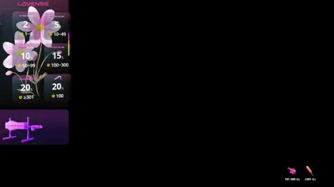 Snapshot of obsessions_of_lua chatting on November 13, 2025, 4:33 am Lua bohareal online show from November 13, 2025, 4:33 am