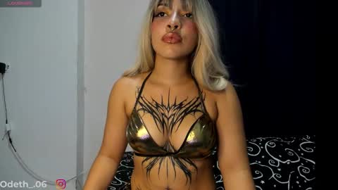 odeth_ online show from December 14, 2025, 2:39 am