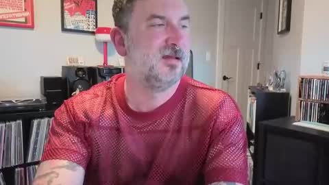 Office Dad online show from September 30, 2025, 9:53 pm