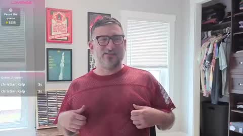 Office Dad online show from October 31, 2025, 5:58 pm