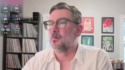 Office Dad online show from November 26, 2025, 8:10 pm