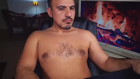 officeman7 online show from January 29, 2025, 7:43 pm