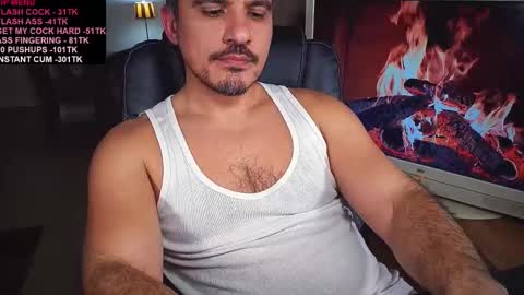 officeman7 online show from February 17, 2025, 4:59 pm