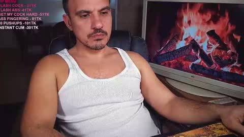 officeman7 online show from March 5, 2025, 4:57 pm