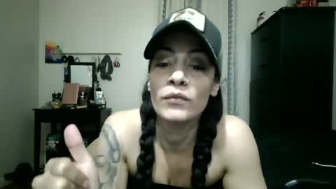 Snapshot of oglitcouple chatting on October 14, 2025, 6:47 am Lit en Cama online show from October 14, 2025, 6:47 am