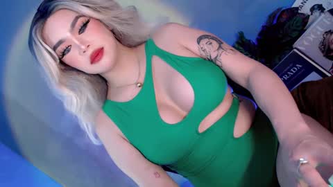 Snapshot of oh_my_bonita chatting on March 1, 2025, 6:57 am Flora online show from March 1, 2025, 6:57 am