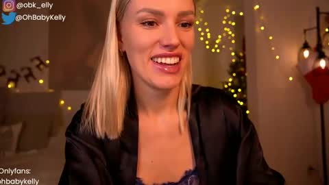 Kelly online show from December 19, 2024, 1:07 am