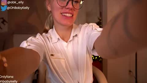 Kelly online show from December 22, 2024, 1:01 am