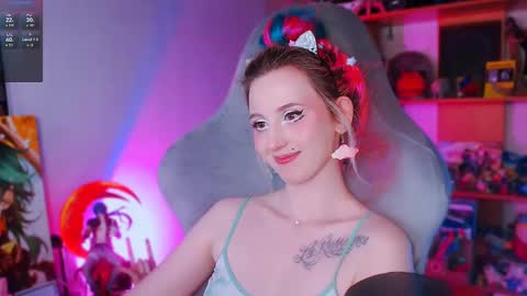 Clementine  Clem  online show from February 18, 2025, 12:28 pm