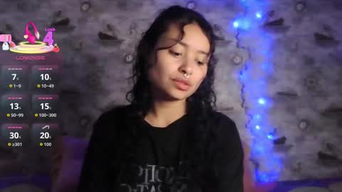 Snapshot of ohdaisy1 chatting on September 28, 2025, 8:25 pm Nina online show from September 28, 2025, 8:25 pm