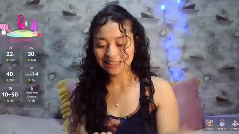 Snapshot of ohdaisy1 chatting on September 30, 2025, 10:59 pm Nina online show from September 30, 2025, 10:59 pm