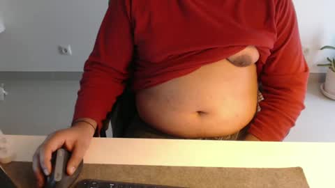 Snapshot of ohfck11 chatting on December 13, 2024, 12:50 pm Chubby Gary online show from December 13, 2024, 12:50 pm