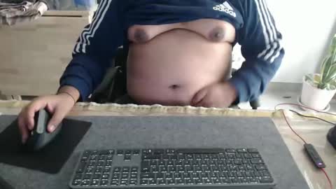 Chubby Gary online show from February 10, 2025, 9:04 am