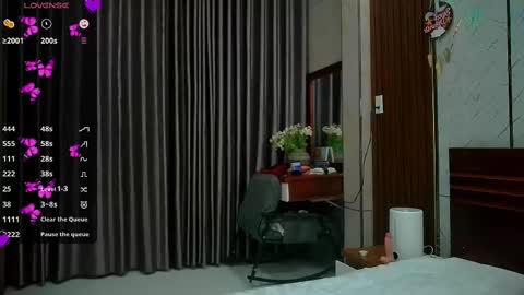 Taiyu Yoshiwara online show from February 17, 2025, 2:26 pm