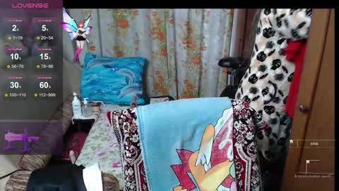 Olguscha online show from October 15, 2025, 10:59 am