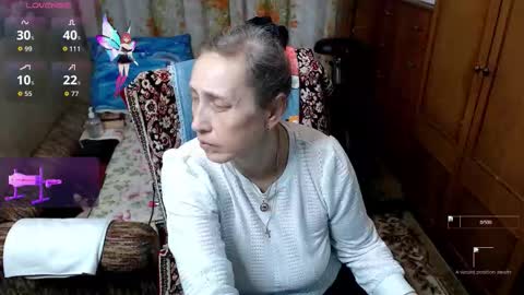 Olguscha online show from October 29, 2025, 11:34 am