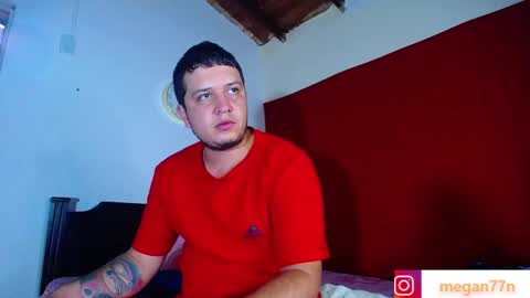 Snapshot of oliver_and_megan chatting on October 6, 2025, 7:06 am Oliver and MeganIndependent online show from October 6, 2025, 7:06 am